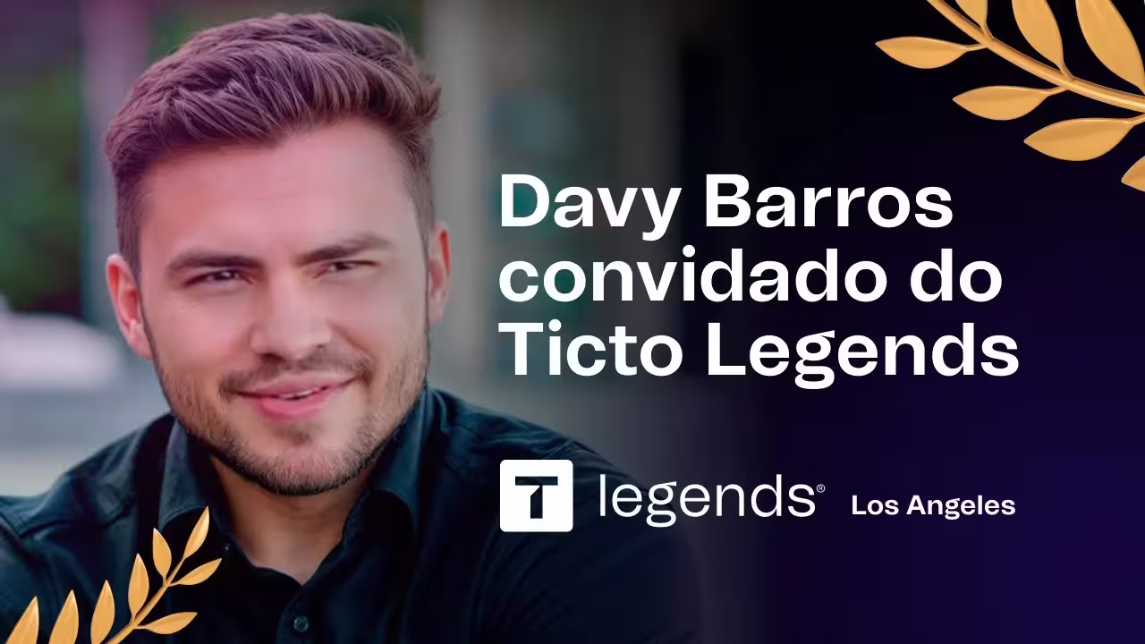 Capa do vídeo de Davy Barros